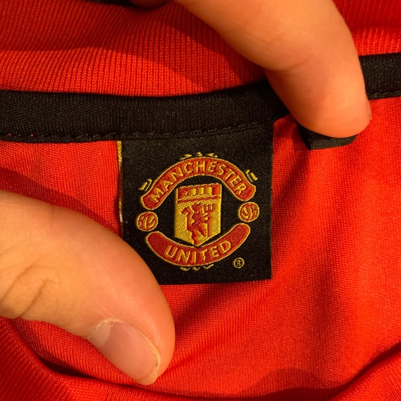 Manchester United jersey / shirt - Picture 4 of 4